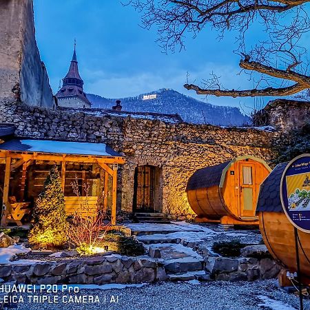 Drachenhaus Urban Village Brasov Ngoại thất bức ảnh