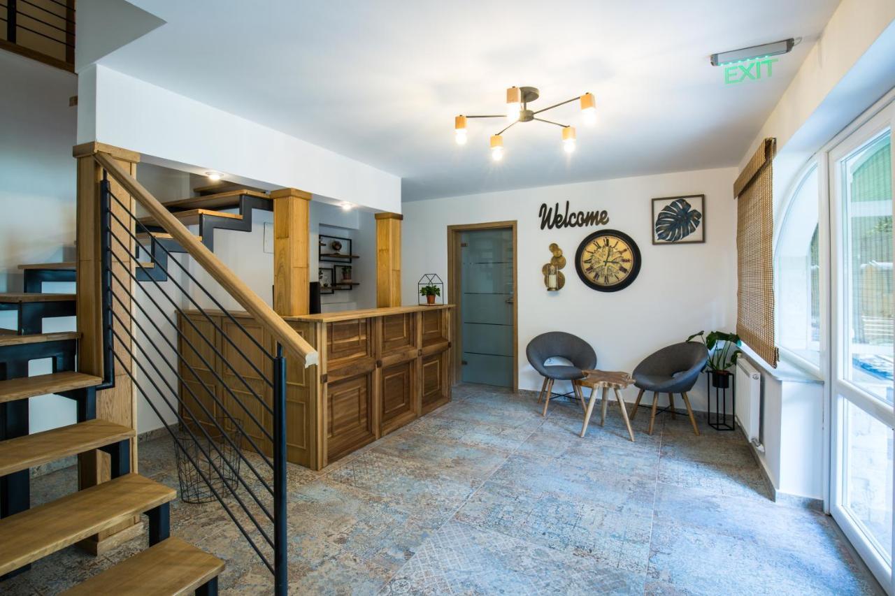 Drachenhaus Urban Village Brasov Ngoại thất bức ảnh