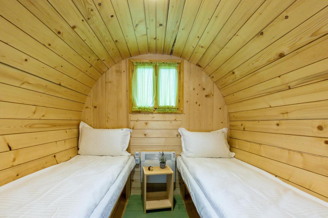 Drachenhaus Urban Village Brasov Ngoại thất bức ảnh