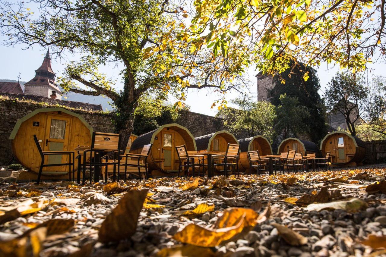 Drachenhaus Urban Village Brasov Ngoại thất bức ảnh