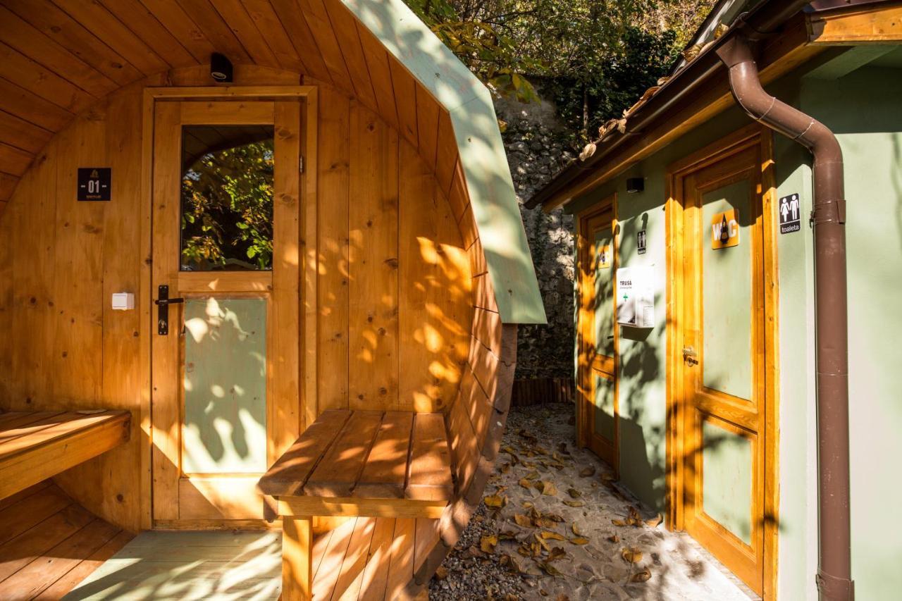 Drachenhaus Urban Village Brasov Ngoại thất bức ảnh