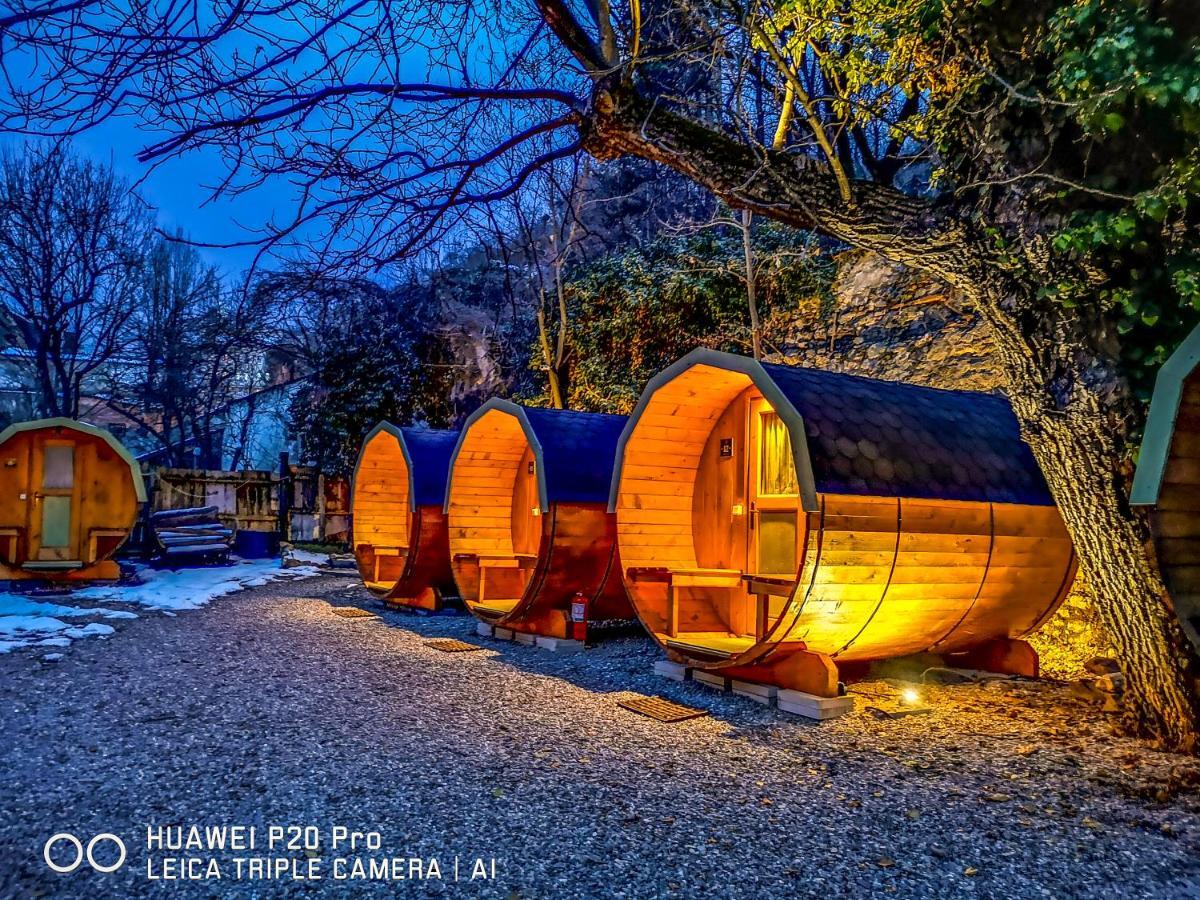 Drachenhaus Urban Village Brasov Ngoại thất bức ảnh